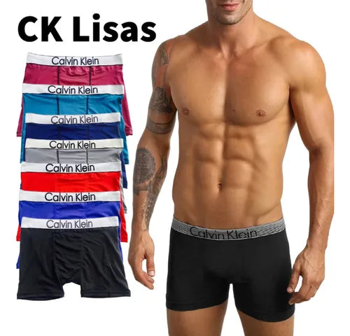 Pack x10 Bóxers para Hombre – Comodidad y Estilo Todo el Día