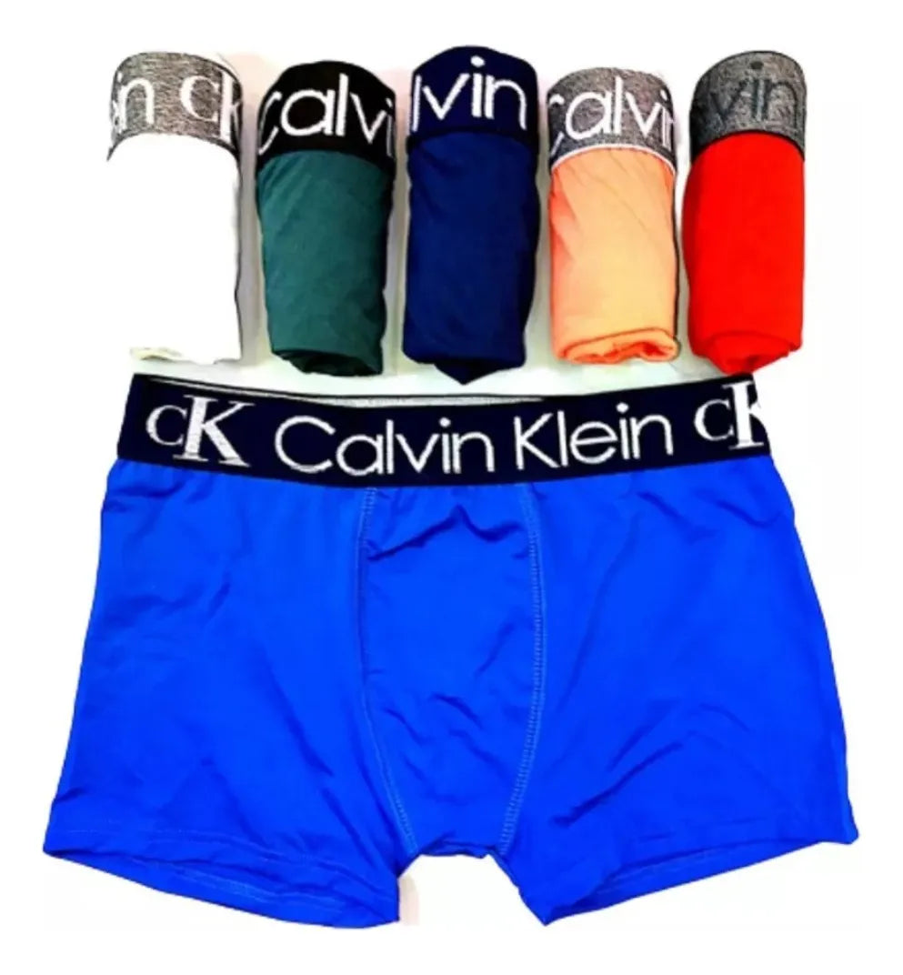 Pack x10 Bóxers para Hombre – Comodidad y Estilo Todo el Día